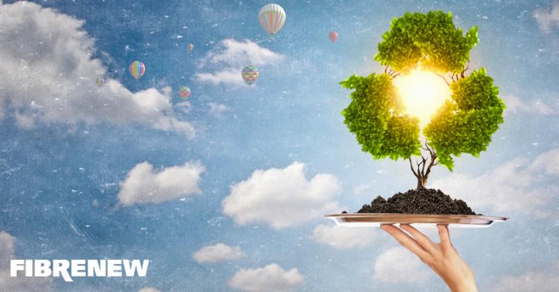 A Franchise Business Committed to the Environment | Fibrenew