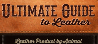 Ultimate Guide to Leather: Part 2 Leather Product by Animal and Product Breakdown