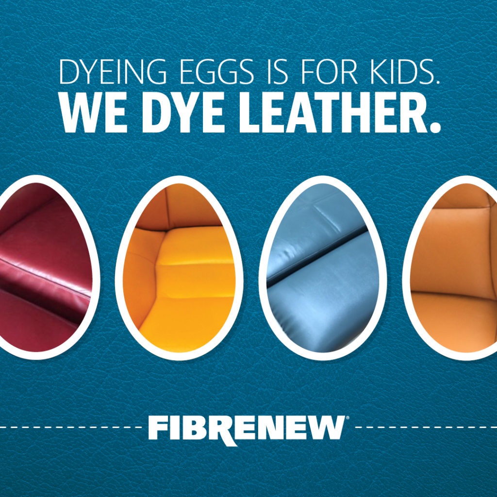 We Dye Leather 