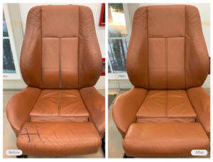 Leather Plastic & Vinyl Repair By Fibrenew 