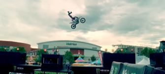 Kassie Boone: Fibrenew-Sponsored Pro FMX Rider