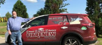 Fibrenew Repair and Restoration Business Expands to Greater Memphis