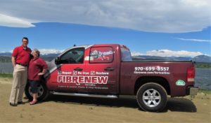 Mark Patterson of Fibrenew Fort Collins