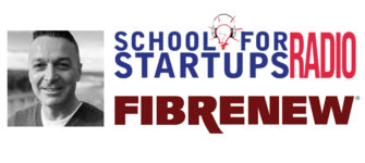 School For Startups Podcast with Fibrenew