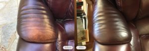leather couch fixed