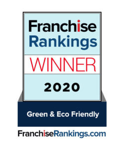 Fibrenew - Green and Eco-Friendly Winner 2020