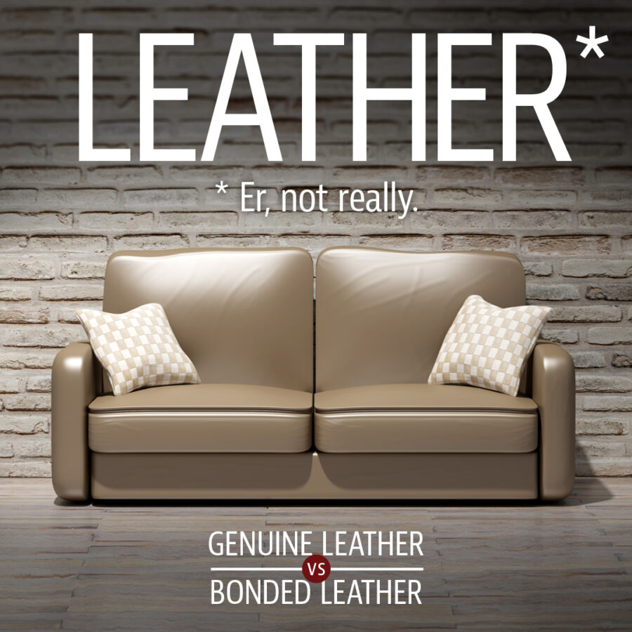 Bonded Leather Vs. Genuine Leather Consumer's Guide Fibrenew Mexico