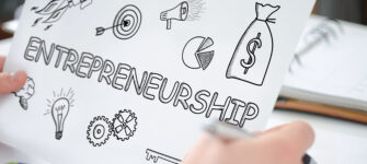 Trading Your Employee Number for Entrepreneurship