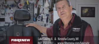 Steve Gayes: Fibrenew Lakeside (Video)