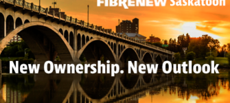 New Ownership, New Outlook for Fibrenew Saskatoon