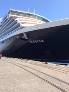 Noordam Ship