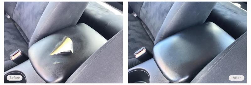 Vehicle console recover
